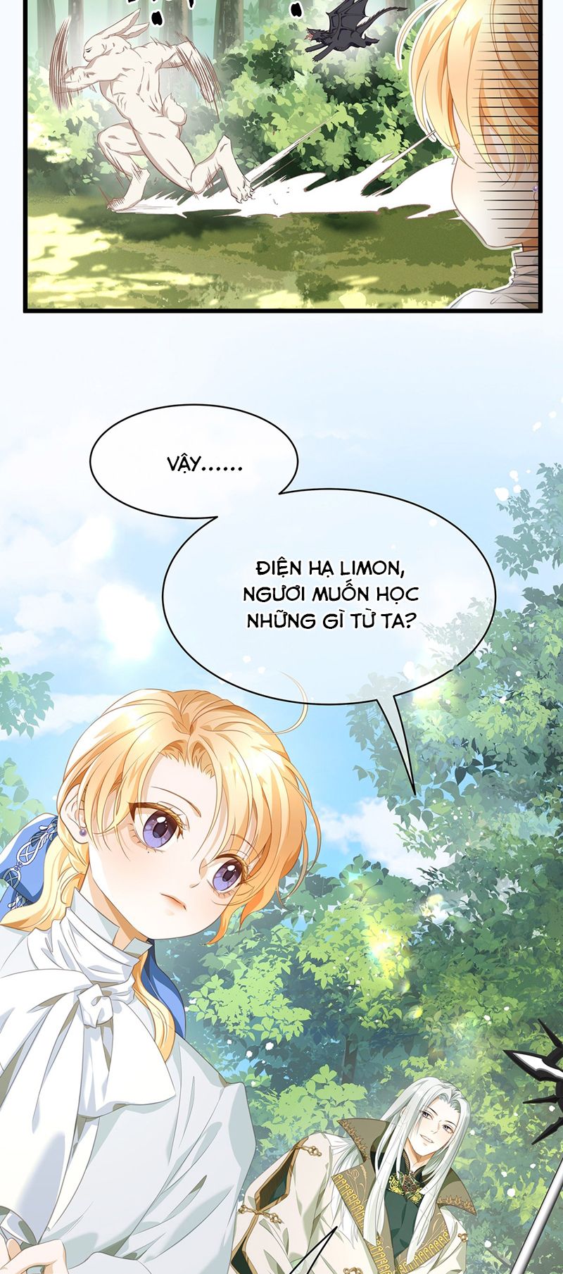 Tôi Trùng Sinh Trở Thành Tiểu Ác Long Của Vương Tử Điện Hạ Chapter 14 - Next Chapter 15