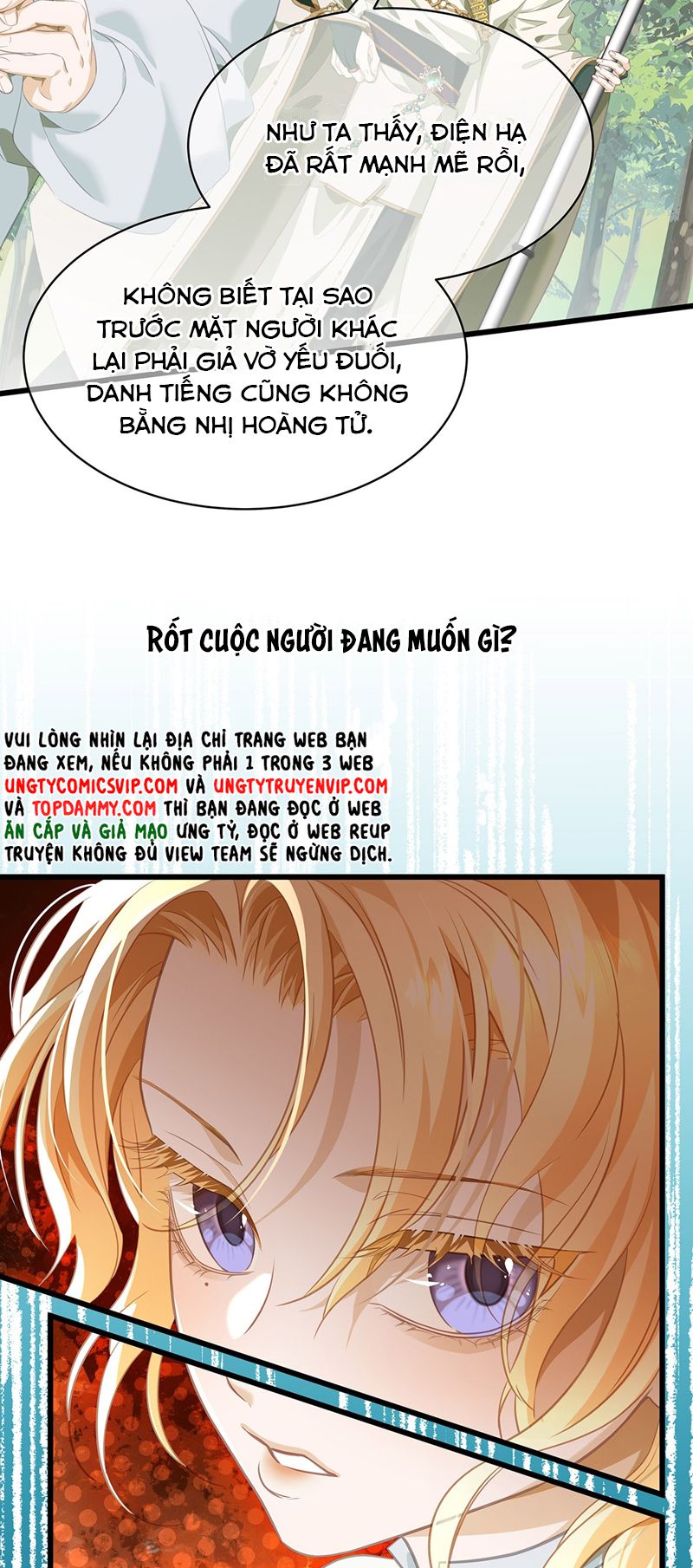 Tôi Trùng Sinh Trở Thành Tiểu Ác Long Của Vương Tử Điện Hạ Chapter 14 - Next Chapter 15