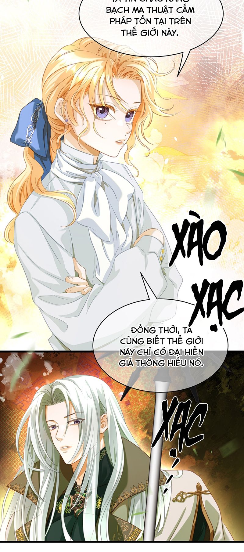 Tôi Trùng Sinh Trở Thành Tiểu Ác Long Của Vương Tử Điện Hạ Chapter 14 - Next Chapter 15