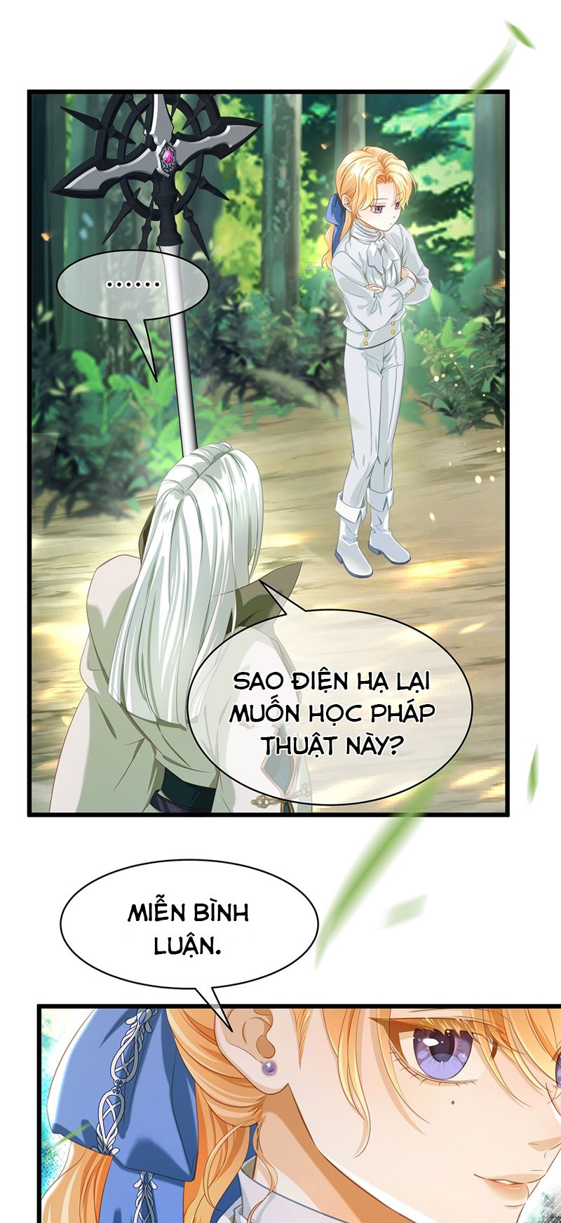 Tôi Trùng Sinh Trở Thành Tiểu Ác Long Của Vương Tử Điện Hạ Chapter 14 - Next Chapter 15