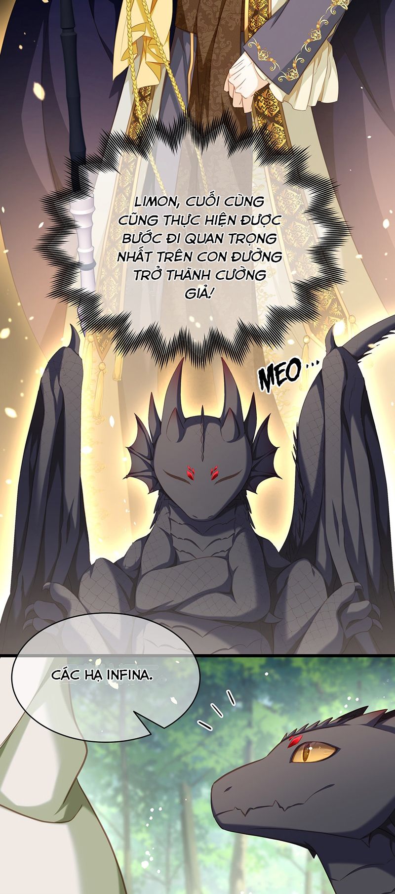 Tôi Trùng Sinh Trở Thành Tiểu Ác Long Của Vương Tử Điện Hạ Chapter 14 - Next Chapter 15