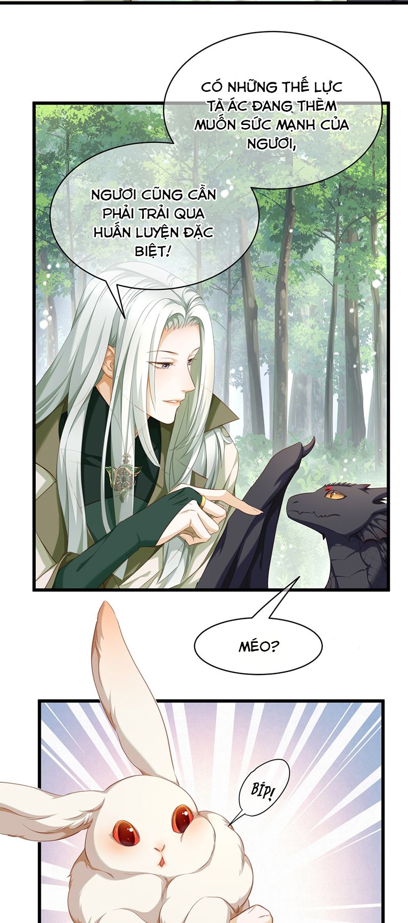 Tôi Trùng Sinh Trở Thành Tiểu Ác Long Của Vương Tử Điện Hạ Chapter 14 - Next Chapter 15