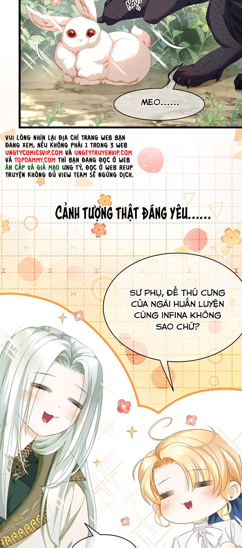 Tôi Trùng Sinh Trở Thành Tiểu Ác Long Của Vương Tử Điện Hạ Chapter 14 - Next Chapter 15
