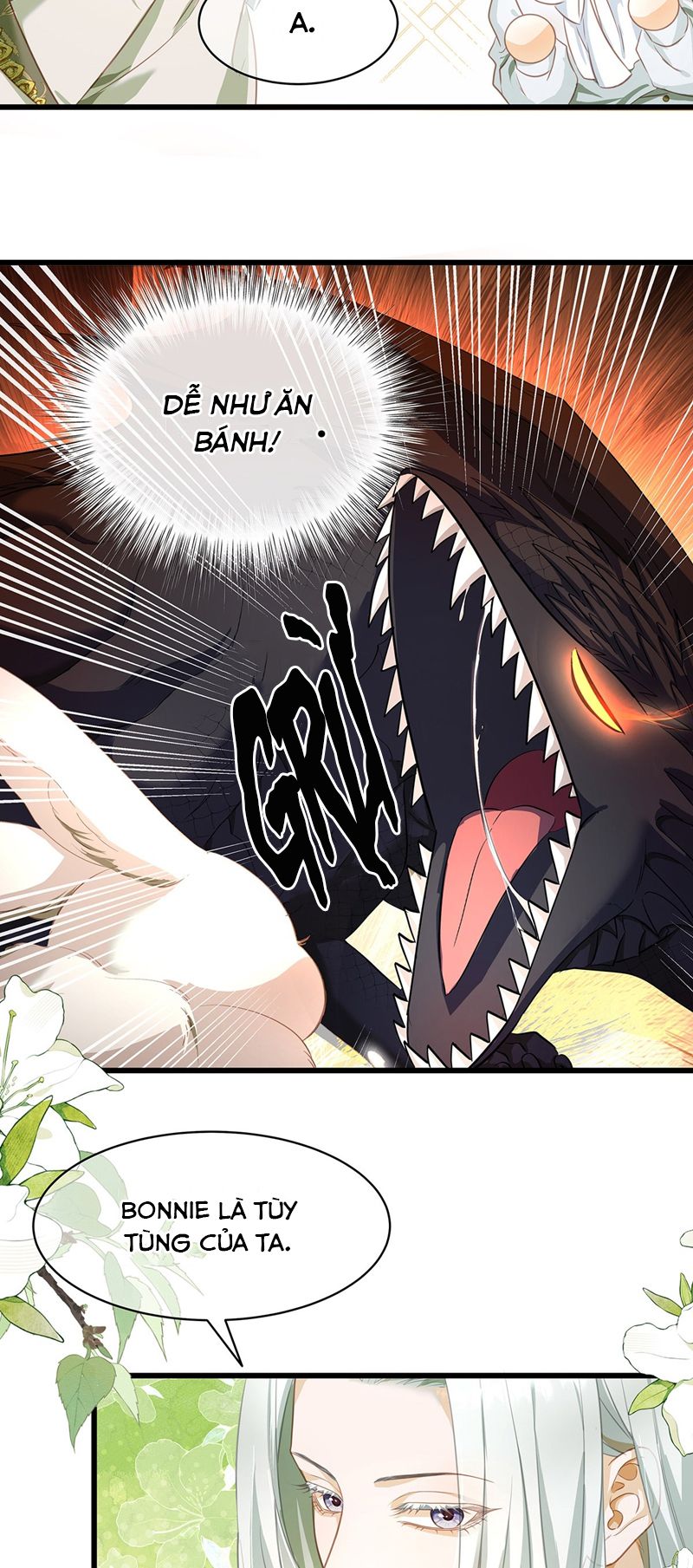 Tôi Trùng Sinh Trở Thành Tiểu Ác Long Của Vương Tử Điện Hạ Chapter 14 - Next Chapter 15