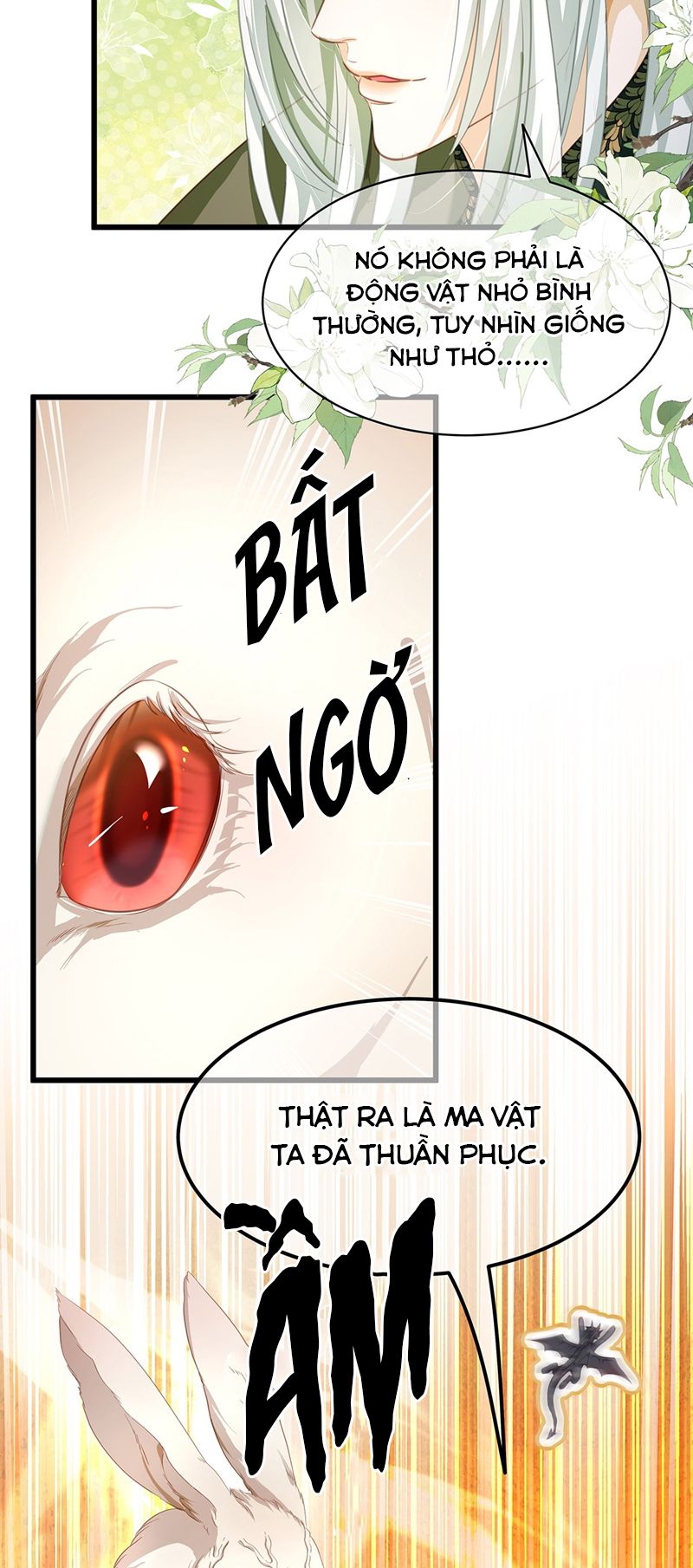 Tôi Trùng Sinh Trở Thành Tiểu Ác Long Của Vương Tử Điện Hạ Chapter 14 - Next Chapter 15