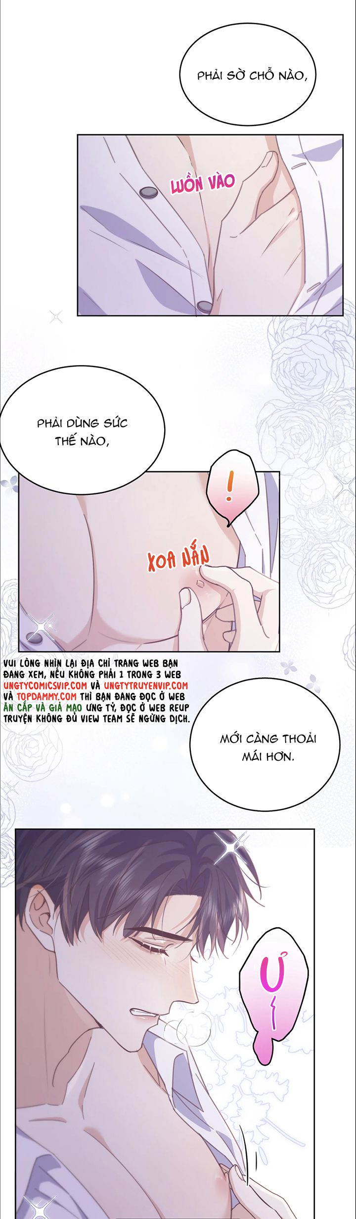 Huynh Dạy Dỗ Đệ Bất Kính Chapter 34 - Trang 3