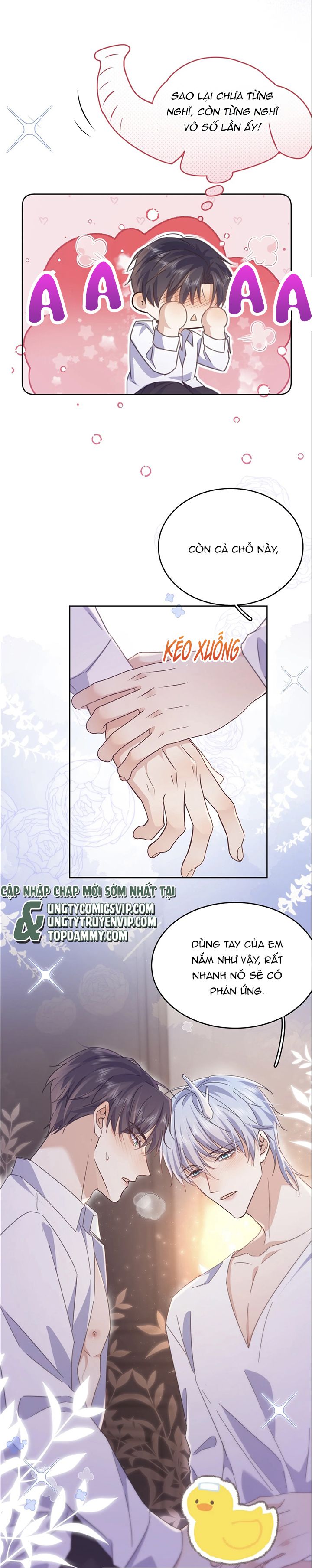 Huynh Dạy Dỗ Đệ Bất Kính Chapter 34 - Trang 3