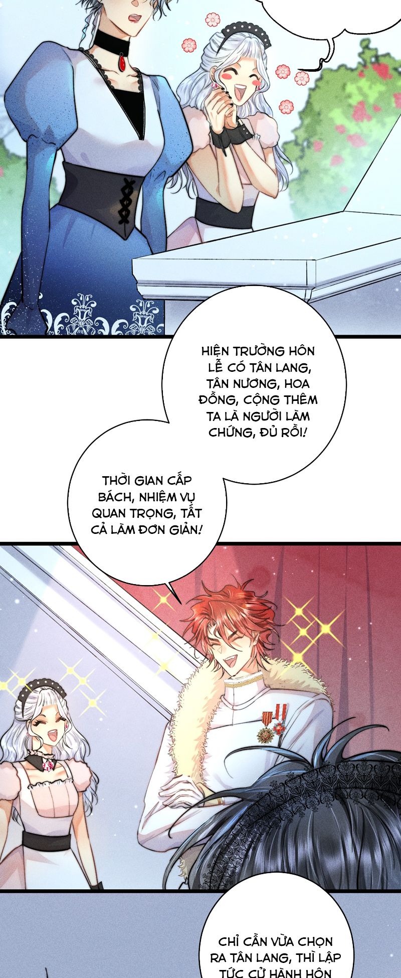 Cao Tháp Chapter 26 - Trang 4