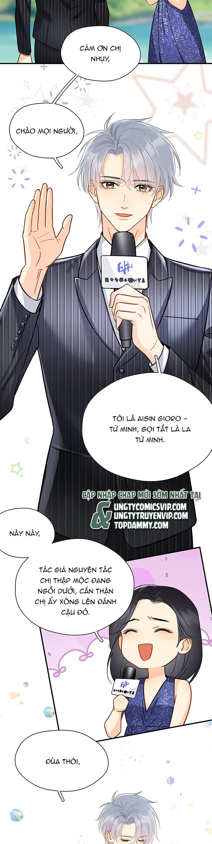 Theo Đuôi Chapter 85 - Trang 4