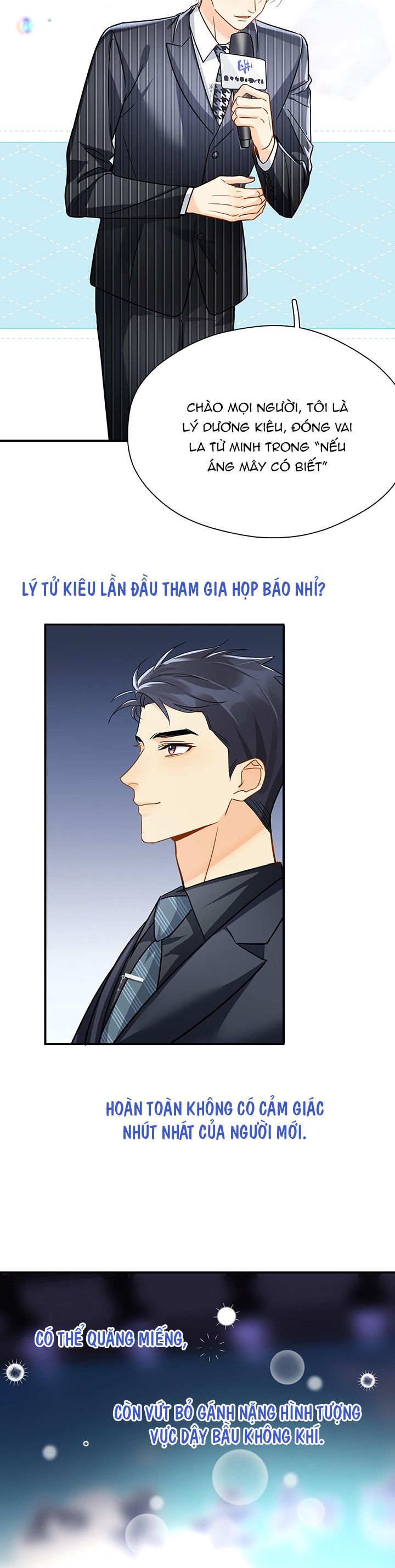 Theo Đuôi Chapter 85 - Trang 4