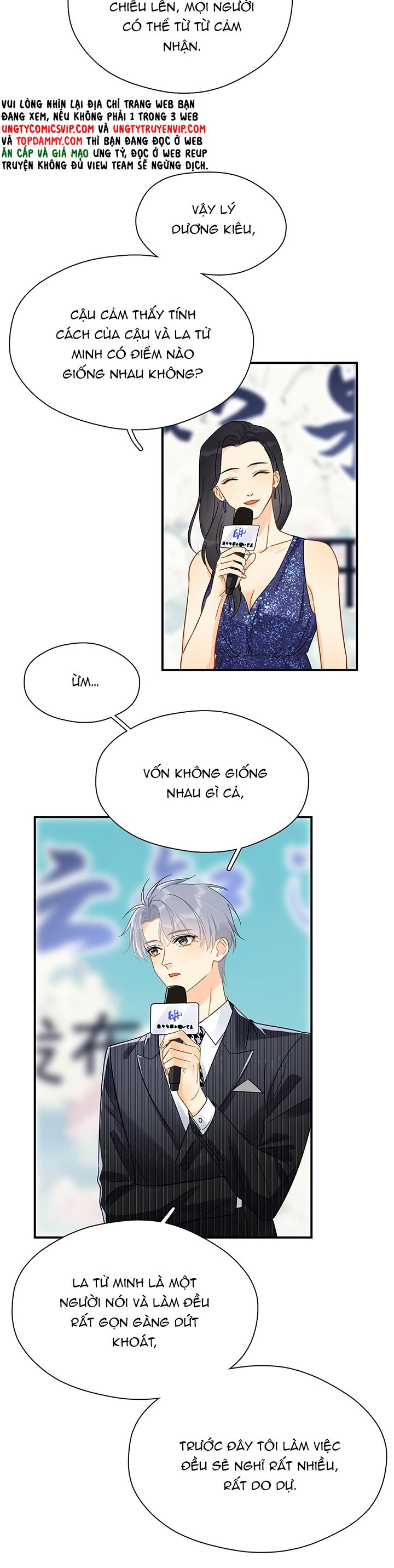 Theo Đuôi Chapter 85 - Trang 4