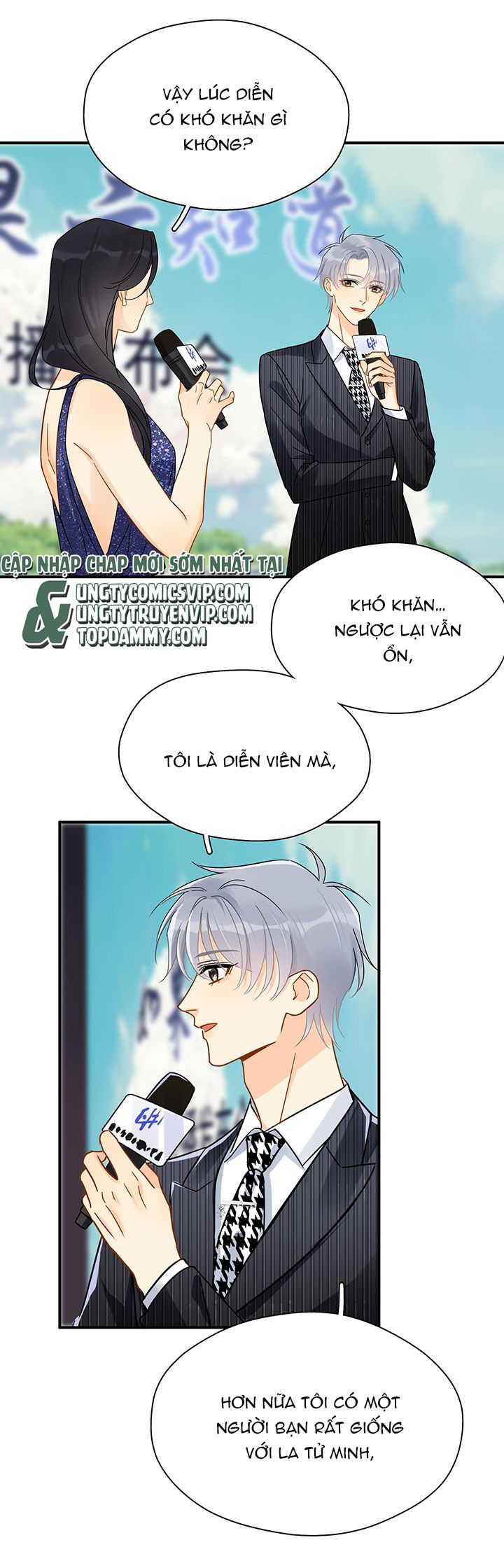 Theo Đuôi Chapter 85 - Trang 4
