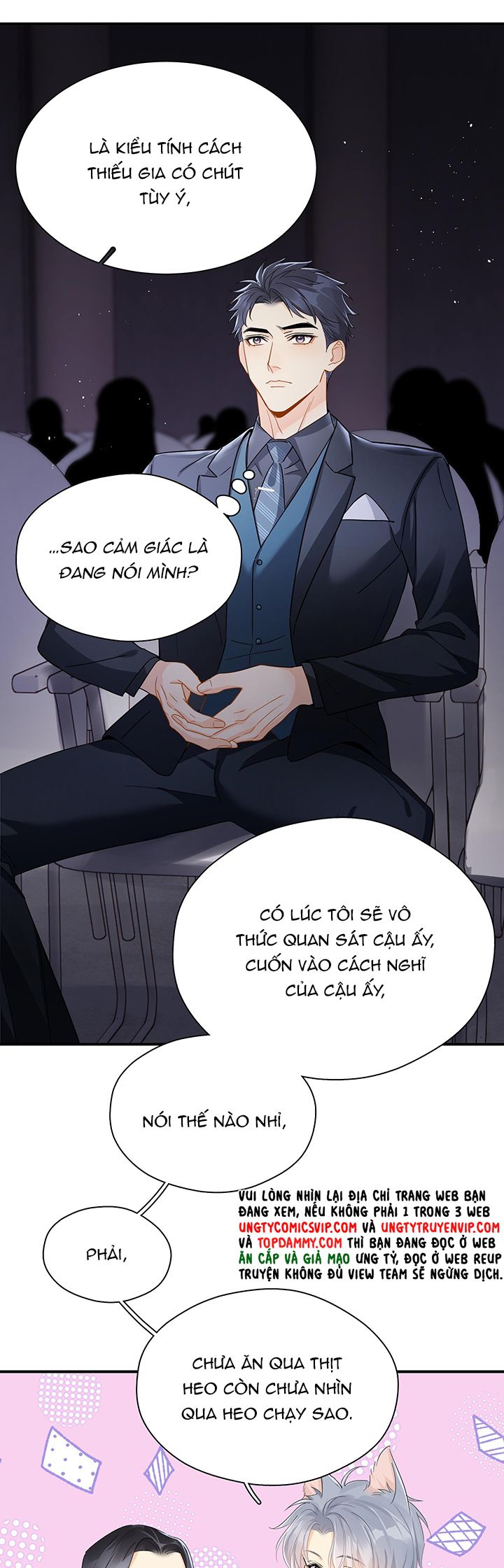 Theo Đuôi Chapter 85 - Trang 4