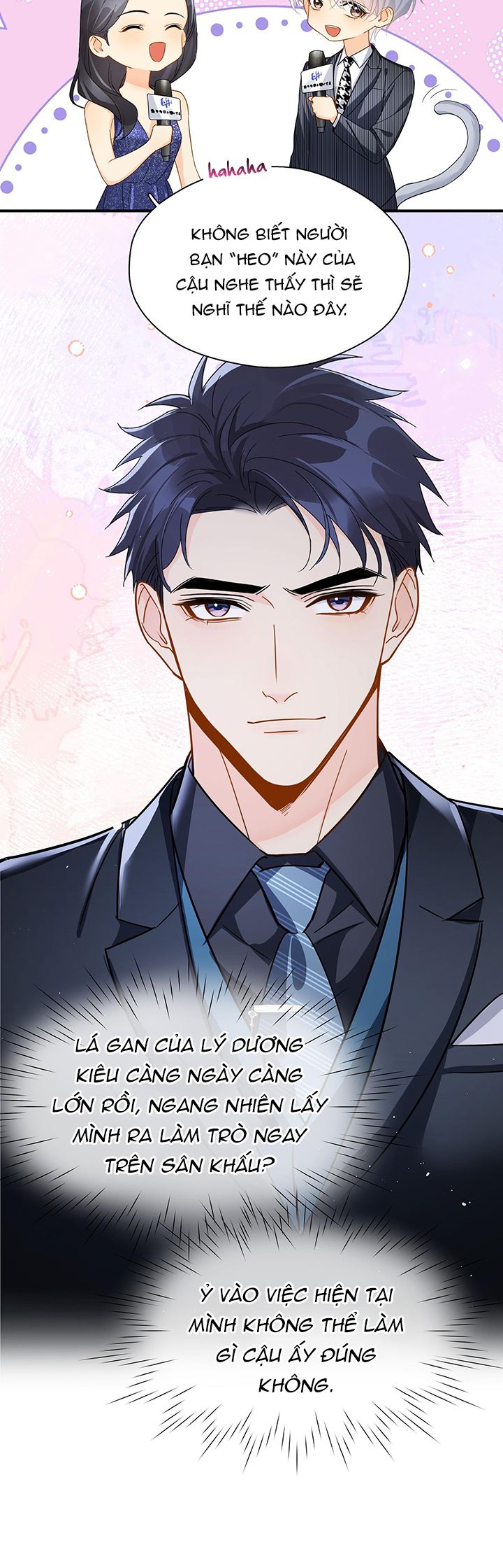 Theo Đuôi Chapter 85 - Trang 4