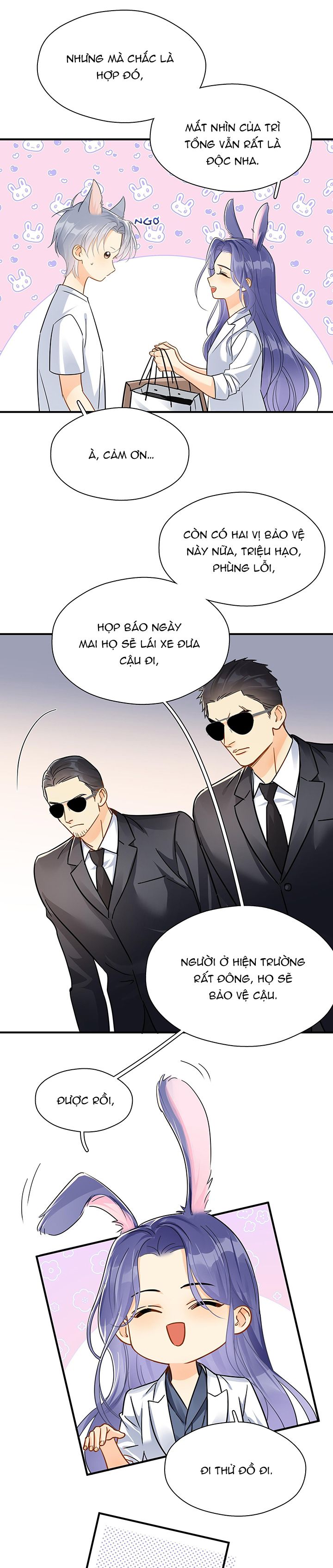 Theo Đuôi Chapter 85 - Trang 4