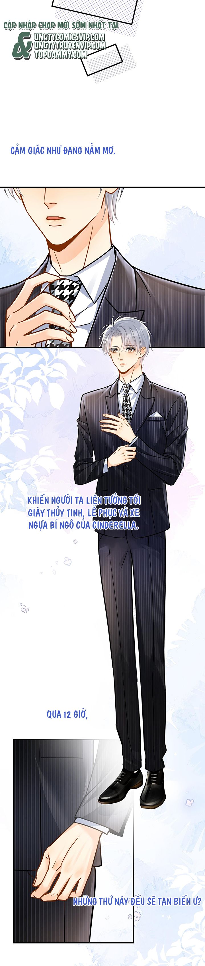 Theo Đuôi Chapter 85 - Trang 4