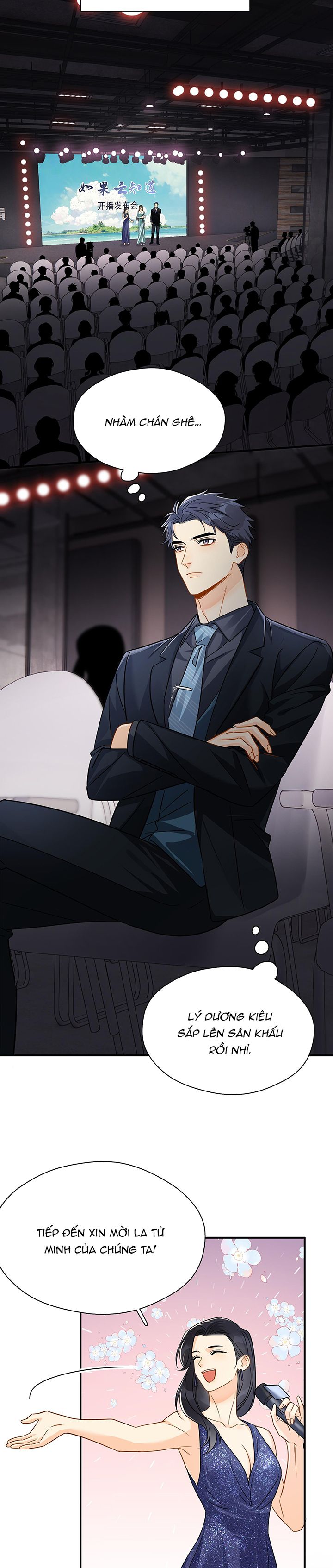 Theo Đuôi Chapter 85 - Trang 4
