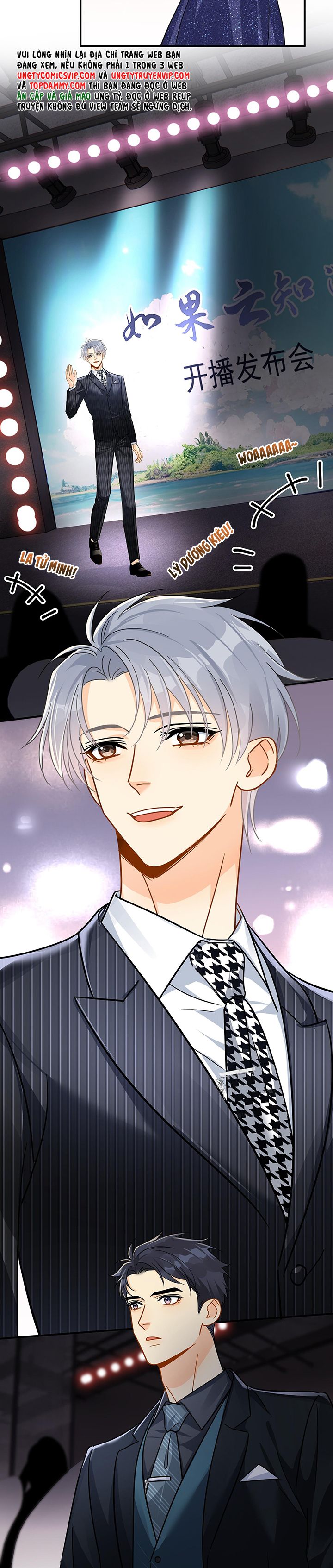Theo Đuôi Chapter 85 - Trang 4