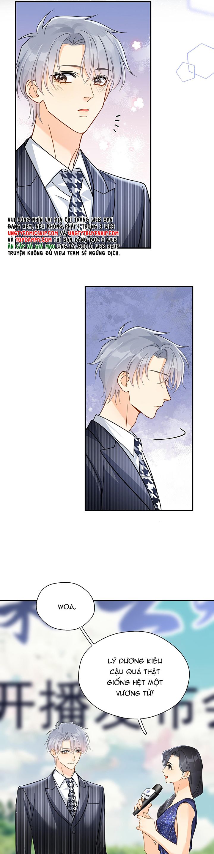 Theo Đuôi Chapter 85 - Trang 4
