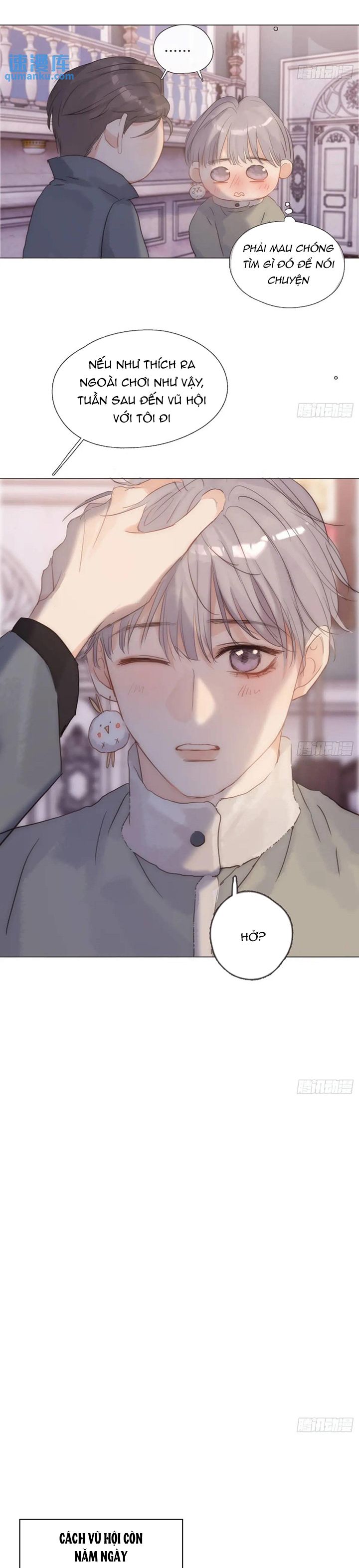 Thỉnh Cùng Ta Đồng Miên Chap 147 - Trang 2