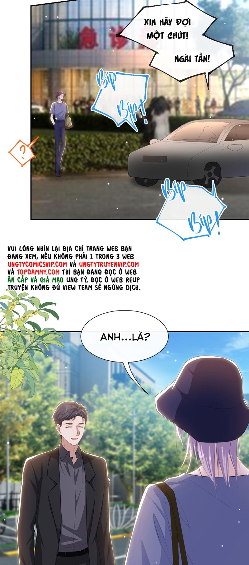 Quan Hệ Thế Thân Chapter 124 - Trang 4