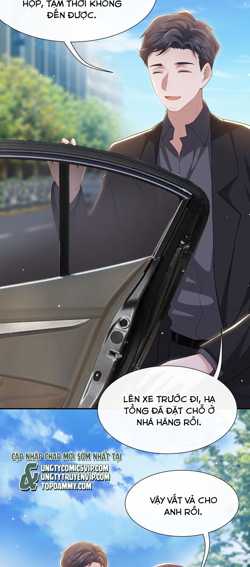 Quan Hệ Thế Thân Chapter 124 - Trang 4