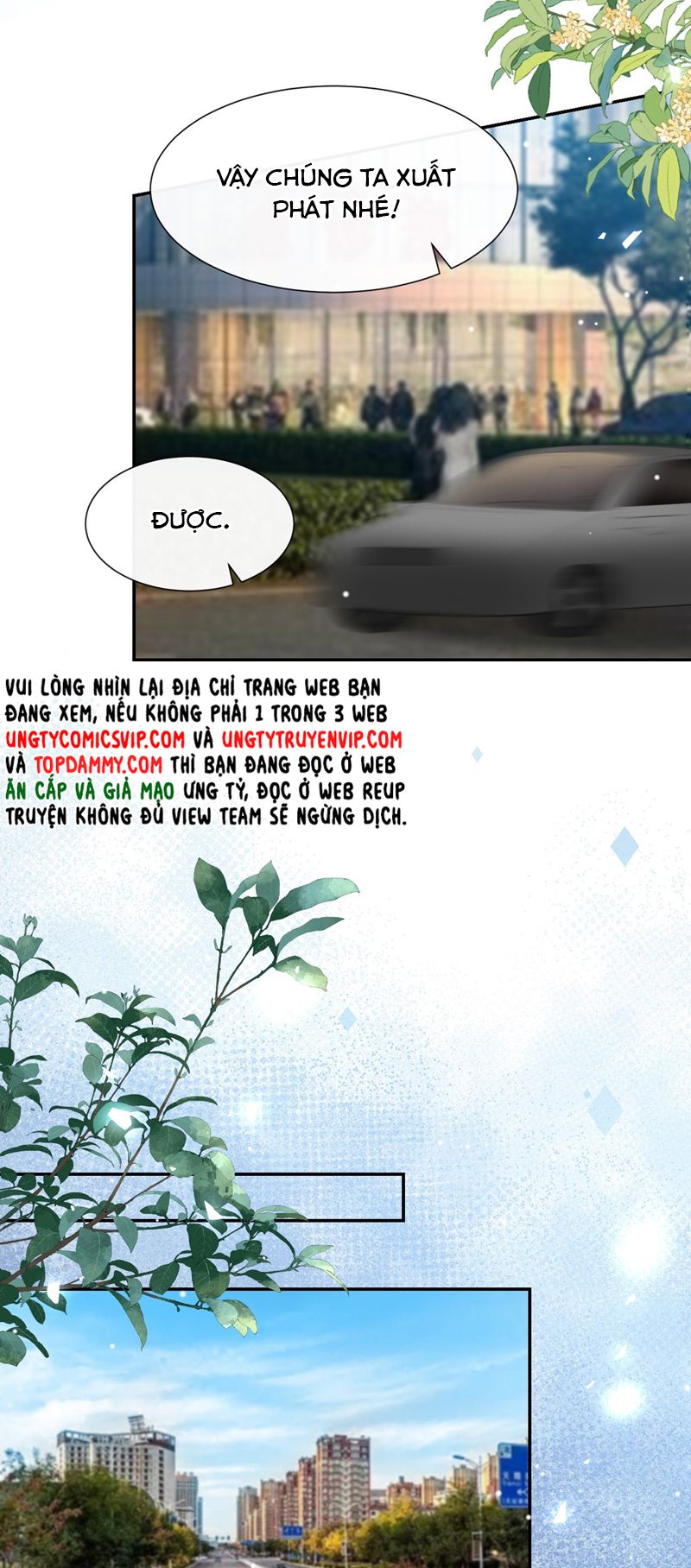 Quan Hệ Thế Thân Chapter 124 - Trang 4