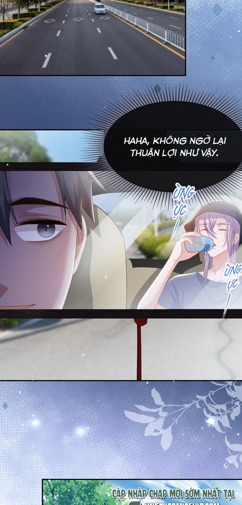 Quan Hệ Thế Thân Chapter 124 - Trang 4