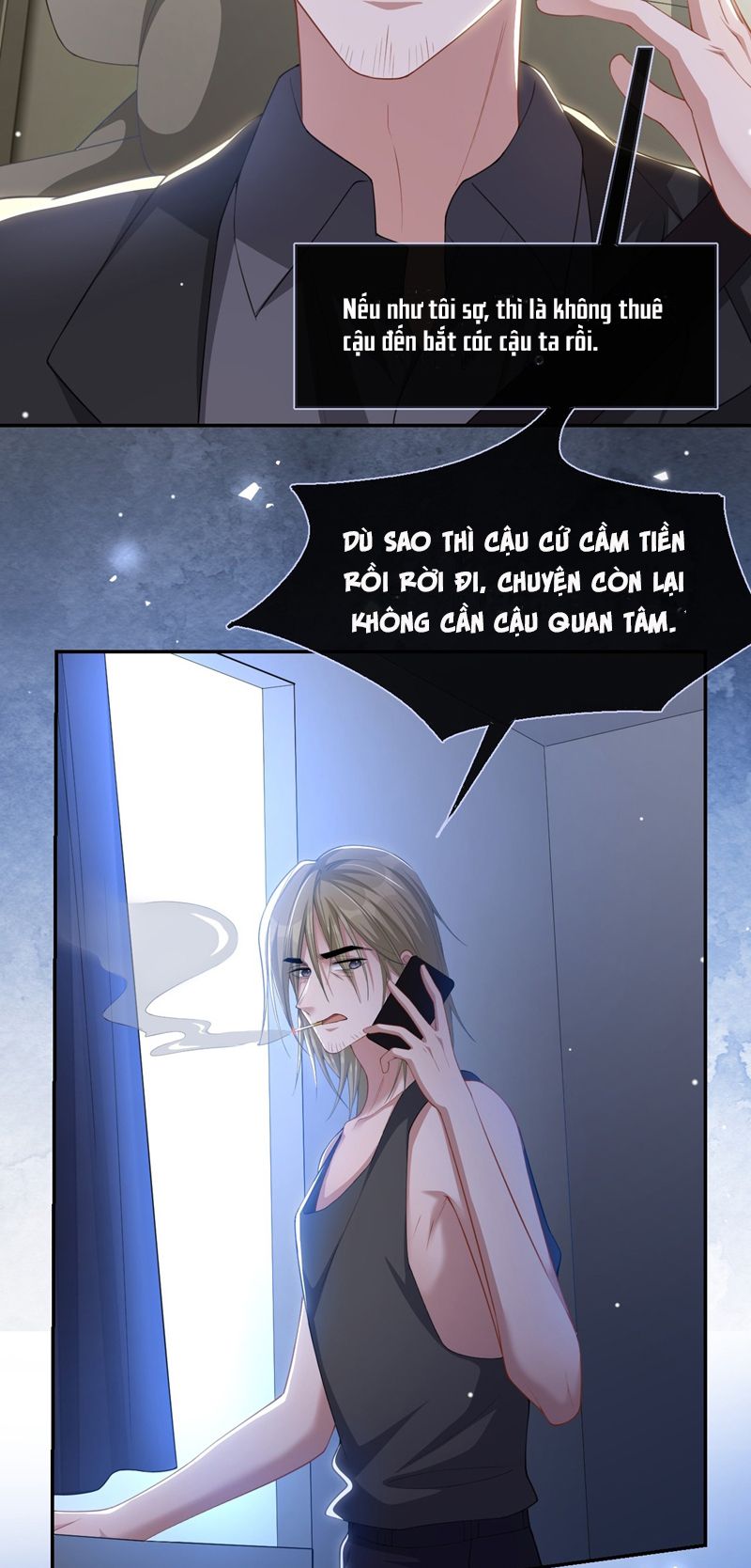 Quan Hệ Thế Thân Chapter 124 - Trang 4