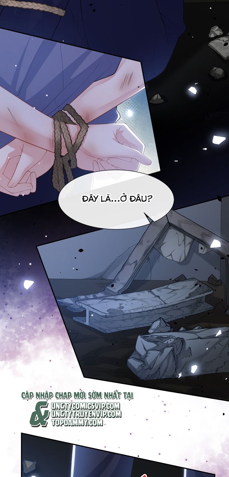 Quan Hệ Thế Thân Chapter 124 - Trang 4