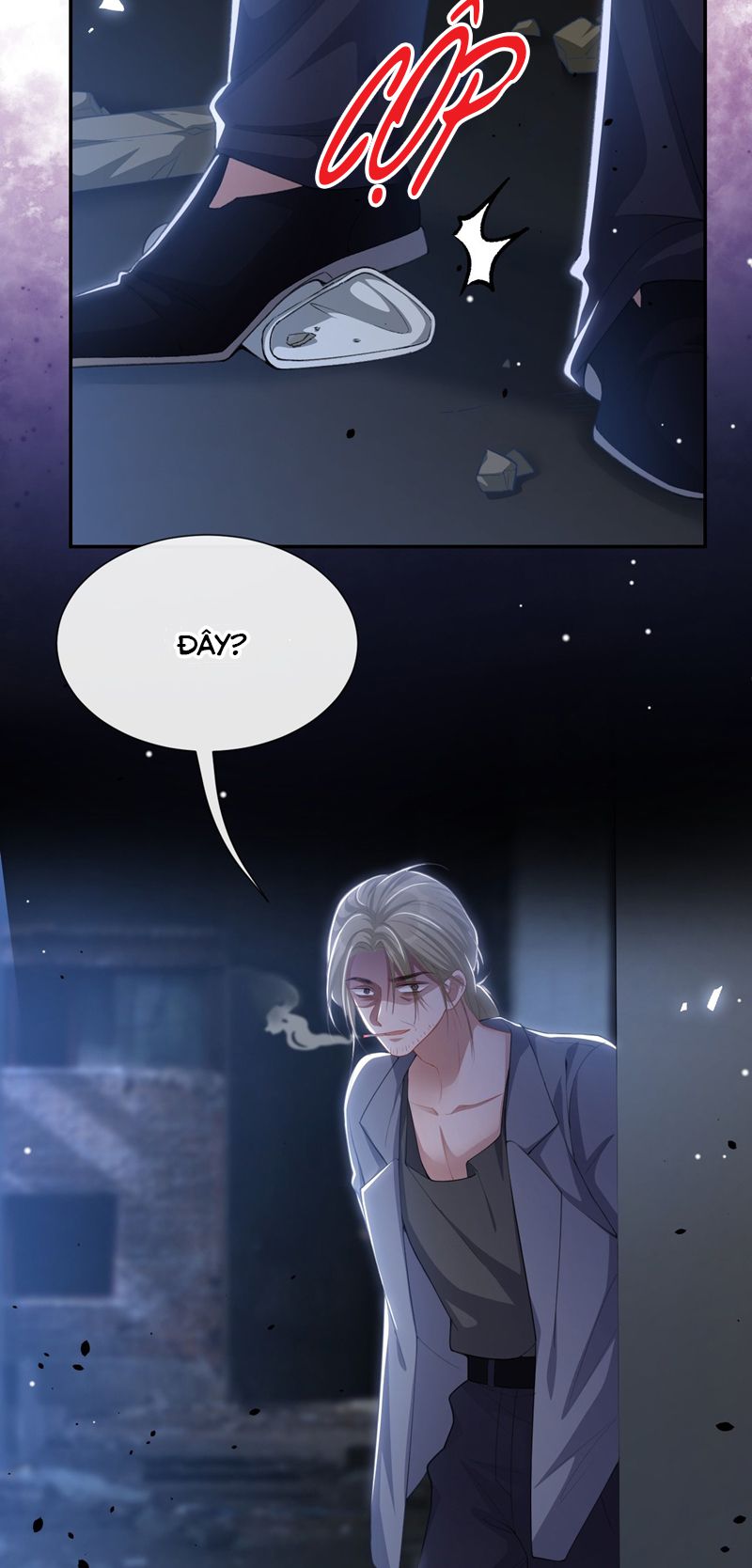 Quan Hệ Thế Thân Chapter 124 - Trang 4
