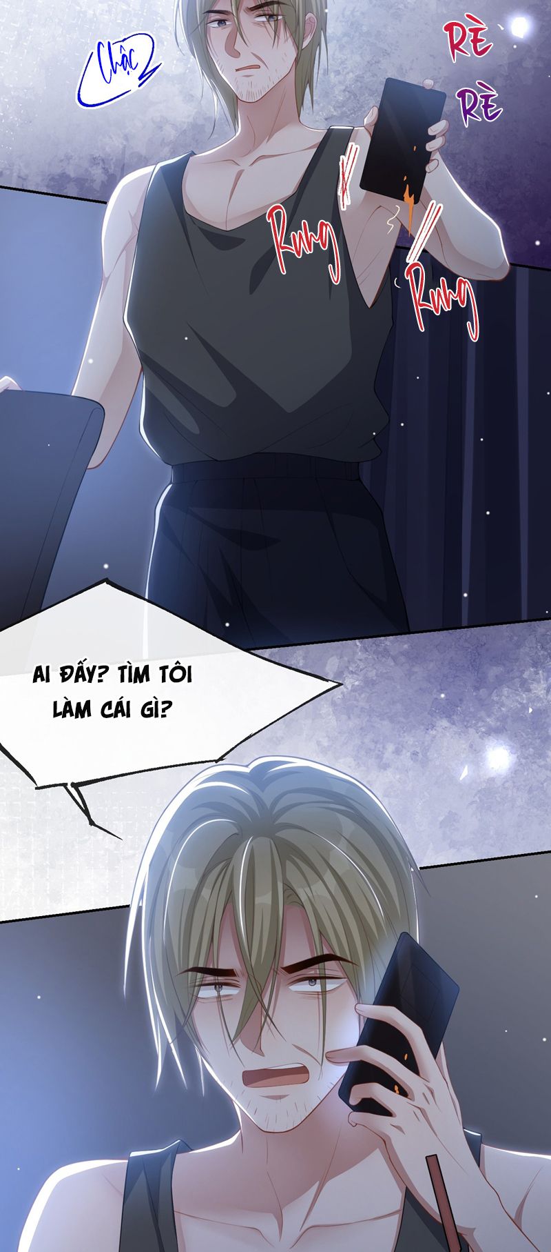 Quan Hệ Thế Thân Chapter 124 - Trang 4