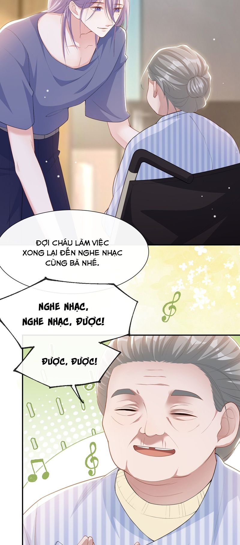 Quan Hệ Thế Thân Chapter 124 - Trang 4