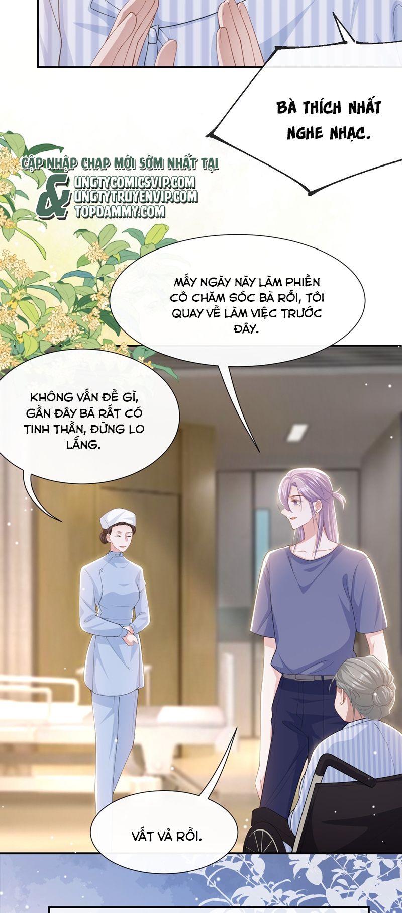 Quan Hệ Thế Thân Chapter 124 - Trang 4