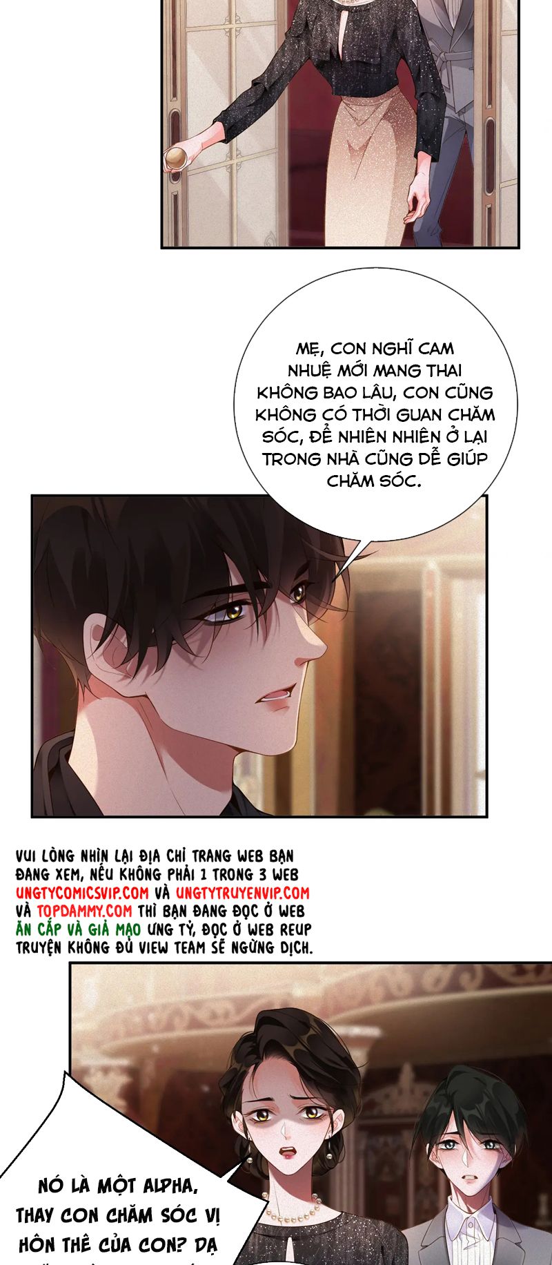 Chồng Trước Lại Muốn Phục Hôn Rồi Chapter 40 - Trang 3