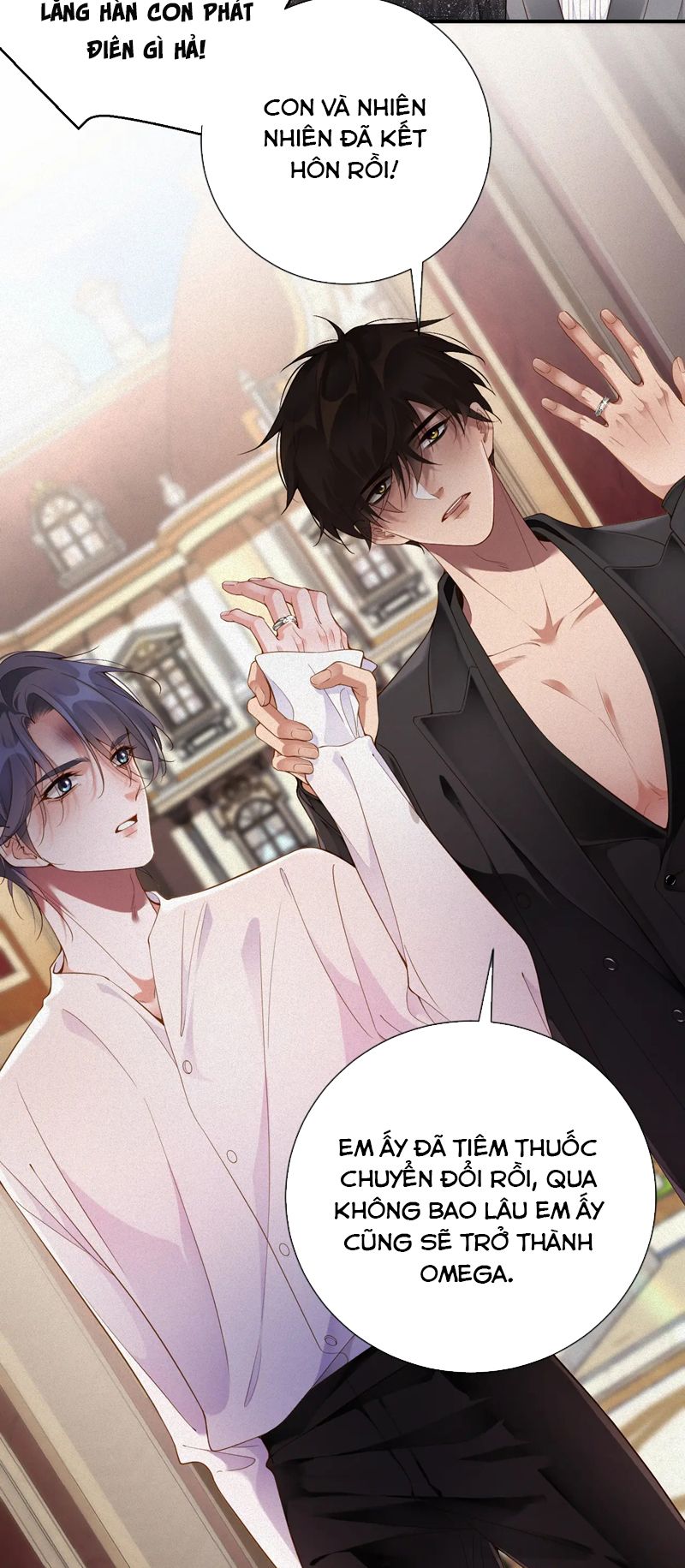 Chồng Trước Lại Muốn Phục Hôn Rồi Chapter 40 - Trang 3