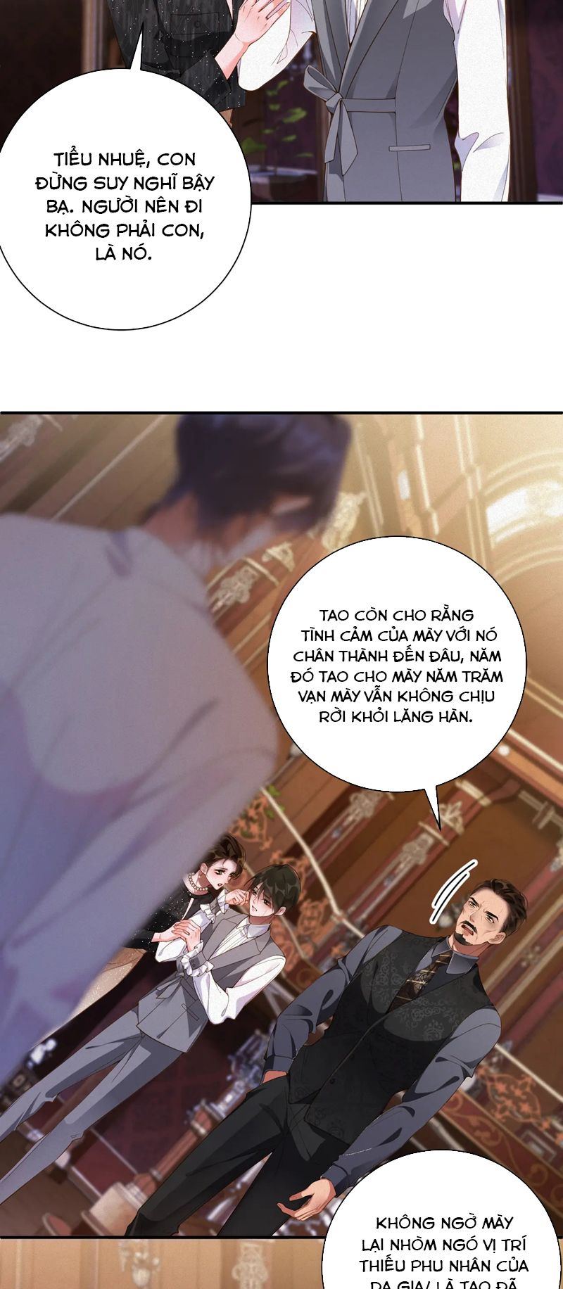 Chồng Trước Lại Muốn Phục Hôn Rồi Chapter 40 - Trang 3