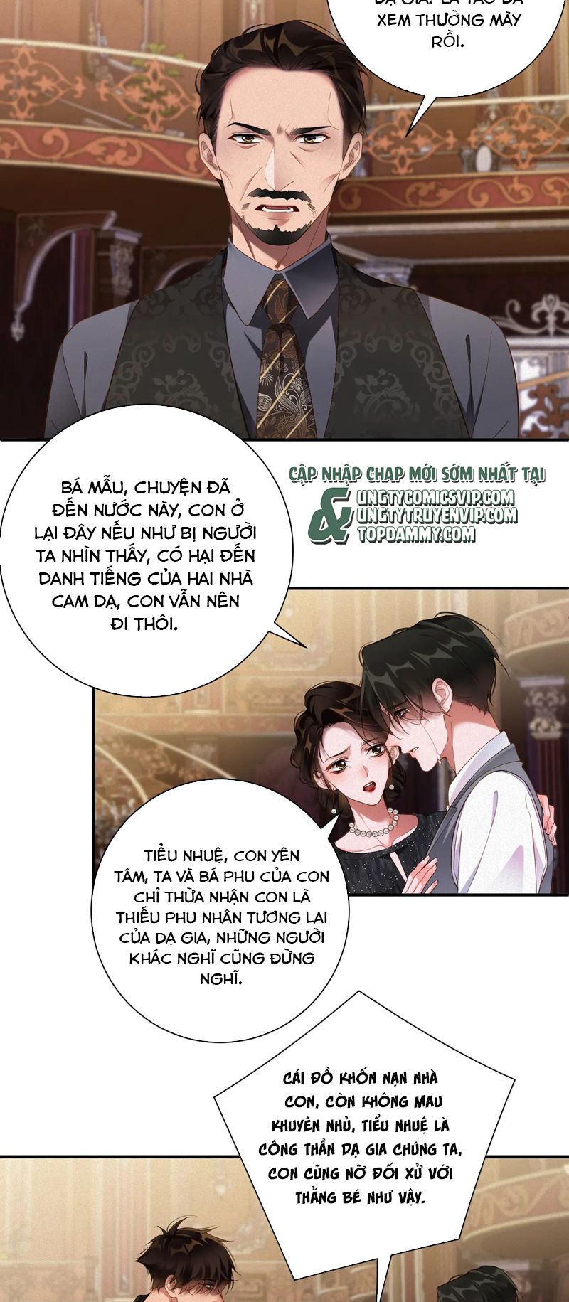 Chồng Trước Lại Muốn Phục Hôn Rồi Chapter 40 - Trang 3