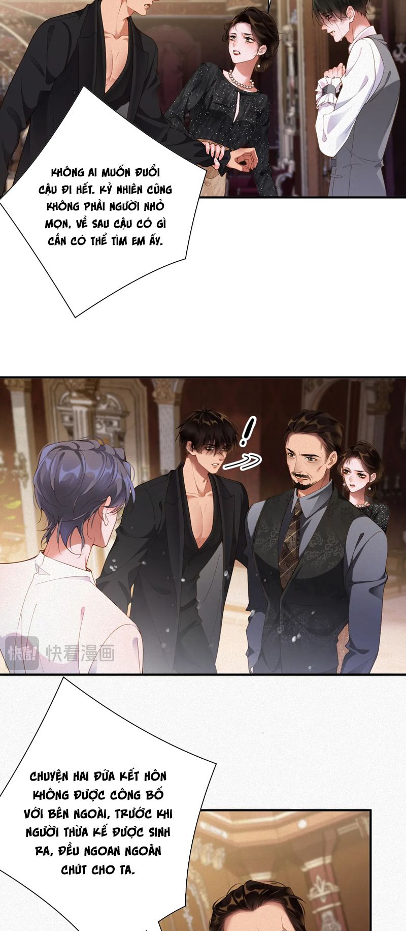 Chồng Trước Lại Muốn Phục Hôn Rồi Chapter 40 - Trang 3