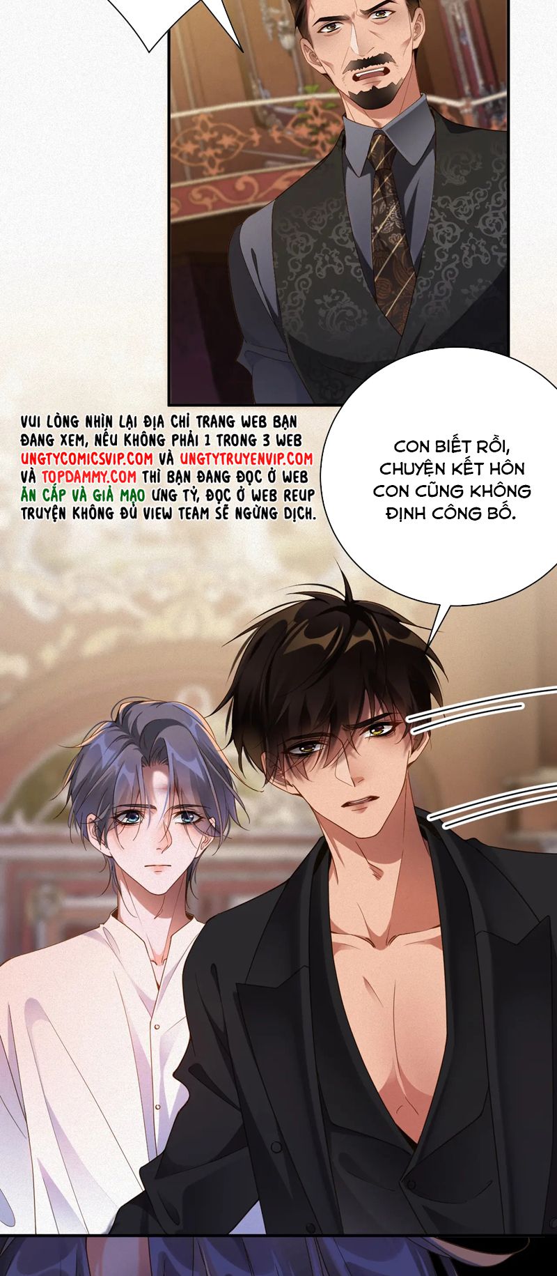 Chồng Trước Lại Muốn Phục Hôn Rồi Chapter 40 - Trang 3