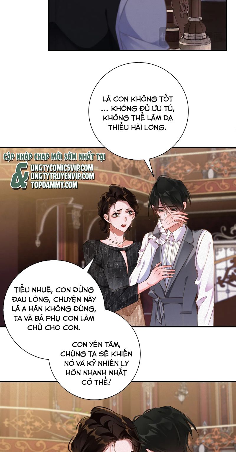 Chồng Trước Lại Muốn Phục Hôn Rồi Chapter 40 - Trang 3