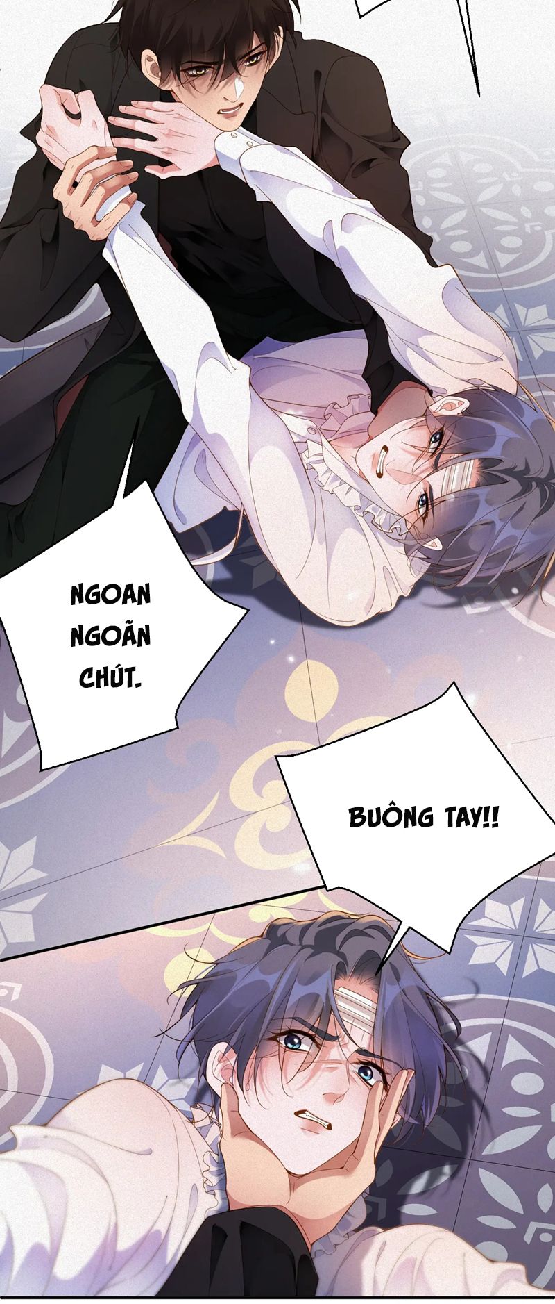 Chồng Trước Lại Muốn Phục Hôn Rồi Chapter 40 - Trang 3