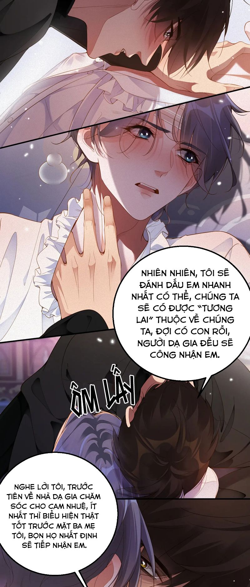 Chồng Trước Lại Muốn Phục Hôn Rồi Chapter 40 - Trang 3
