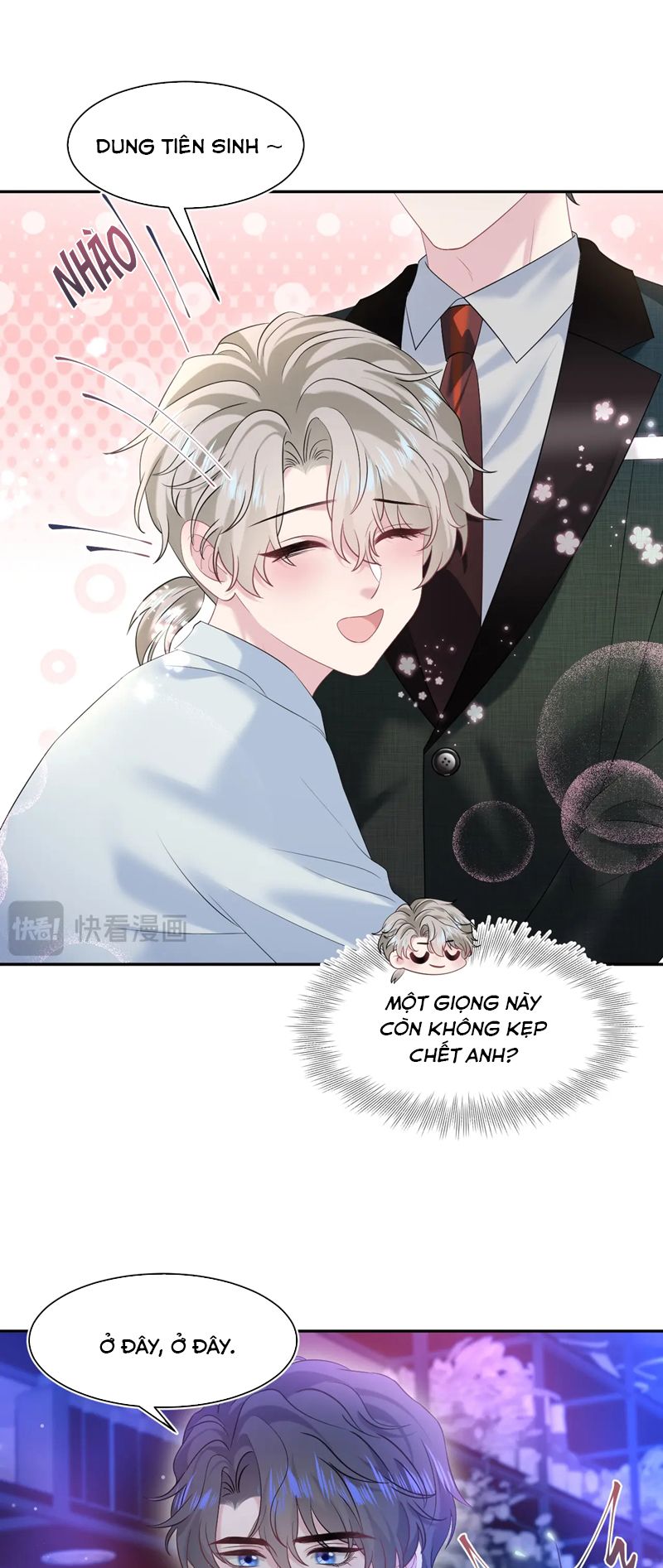 Tuyệt Mỹ Bạch Liên Hoa Online Dạy Học Chap 260 - Trang 2