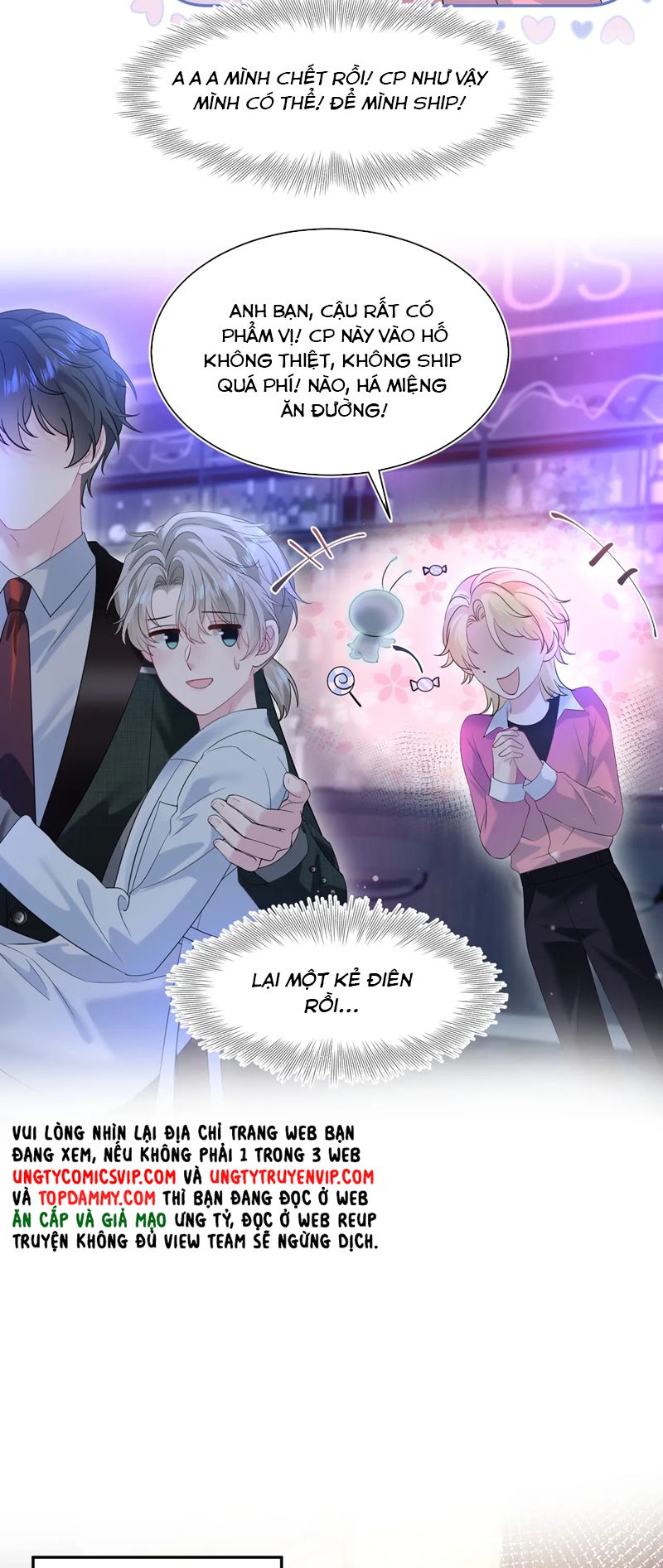 Tuyệt Mỹ Bạch Liên Hoa Online Dạy Học Chap 260 - Trang 2
