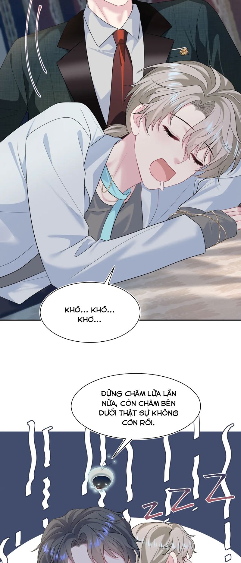 Tuyệt Mỹ Bạch Liên Hoa Online Dạy Học Chap 260 - Trang 2