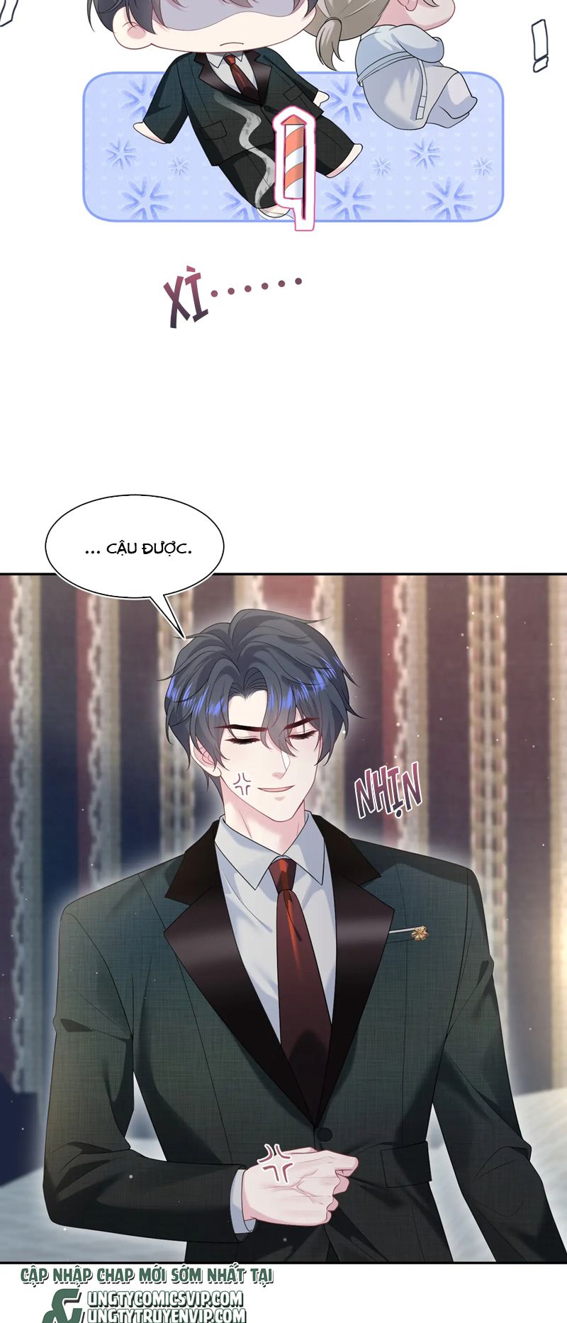 Tuyệt Mỹ Bạch Liên Hoa Online Dạy Học Chap 260 - Trang 2