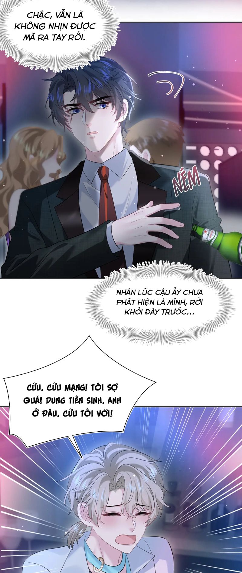 Tuyệt Mỹ Bạch Liên Hoa Online Dạy Học Chap 260 - Trang 2