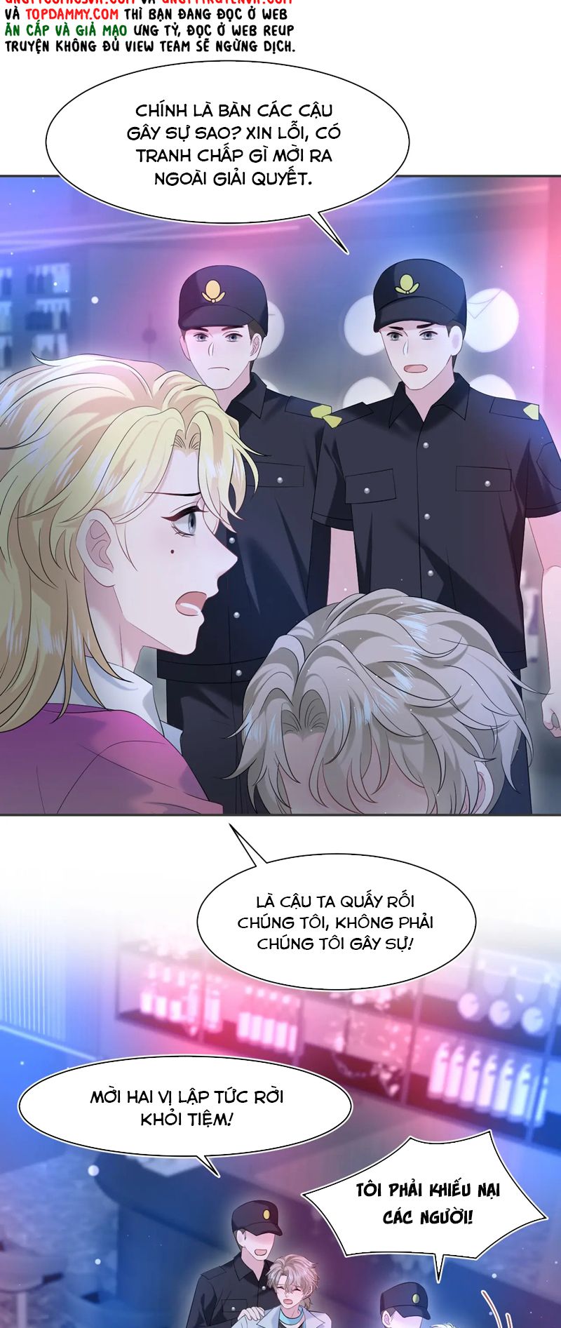 Tuyệt Mỹ Bạch Liên Hoa Online Dạy Học Chap 260 - Trang 2