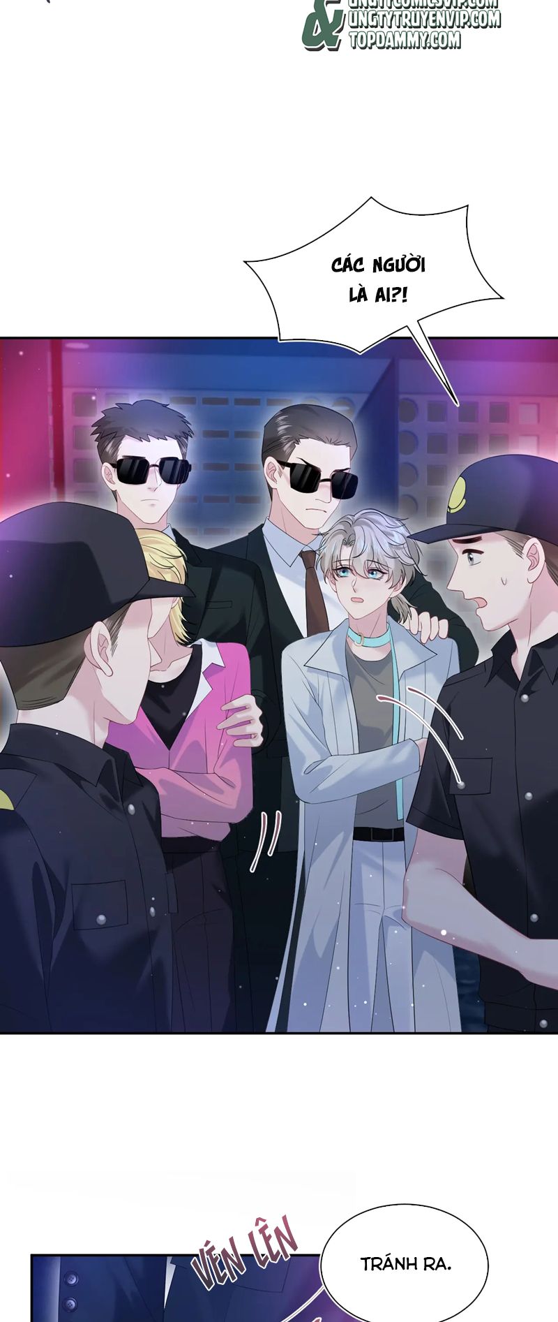 Tuyệt Mỹ Bạch Liên Hoa Online Dạy Học Chap 260 - Trang 2